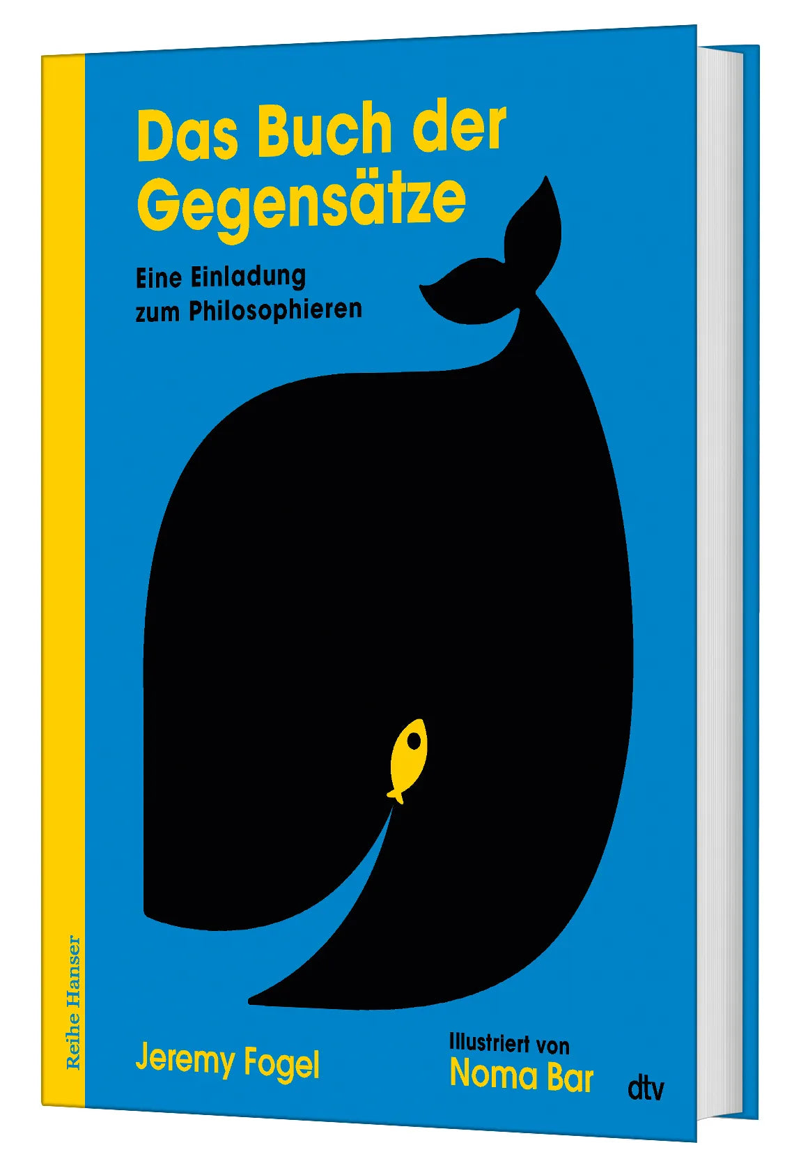Detailansicht: Das Buch der Gegensätze (Hardcover)