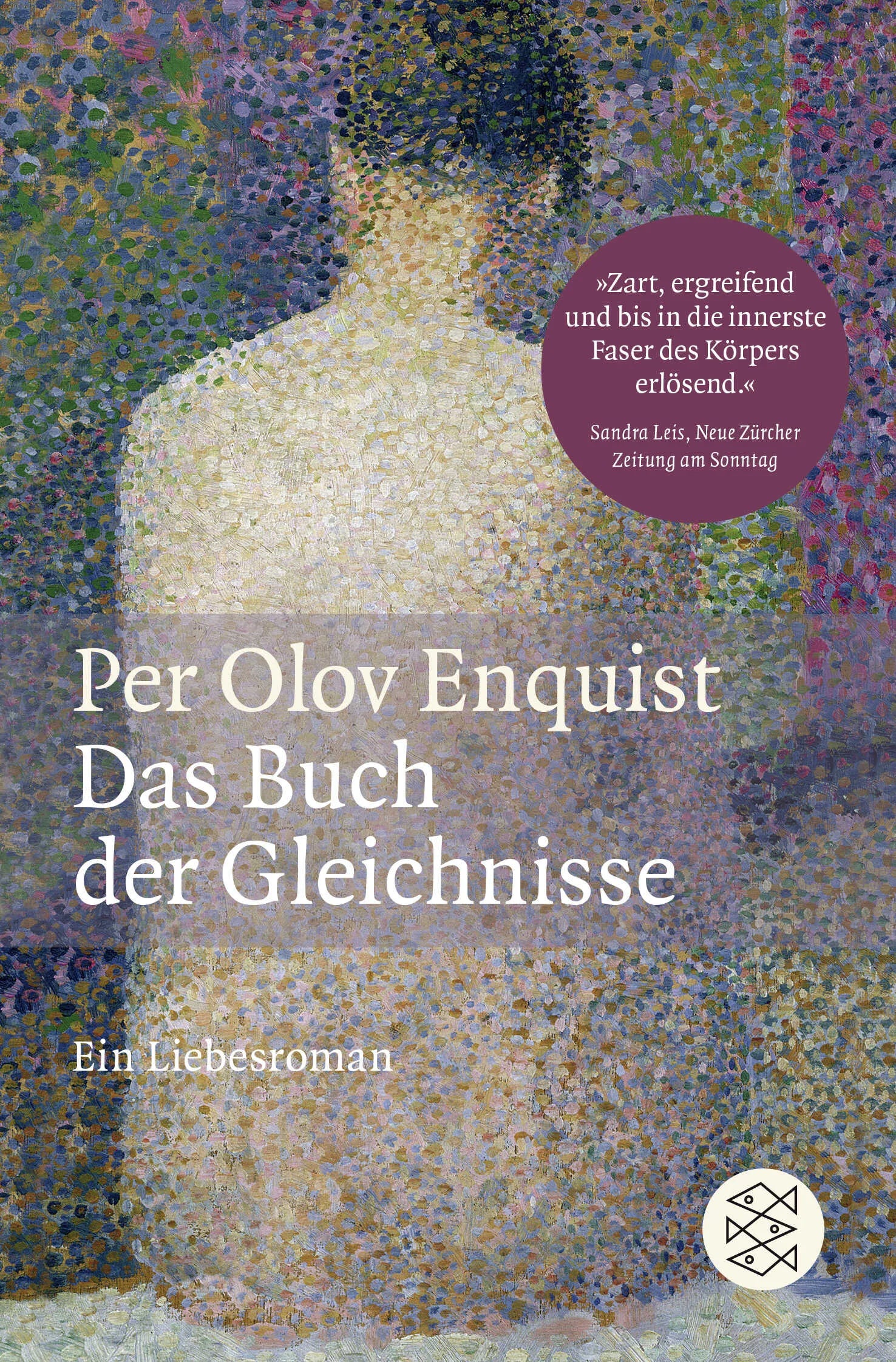 Buchcover von 'Das Buch der Gleichnisse' - Taschenbuch von Per Olov Enquist