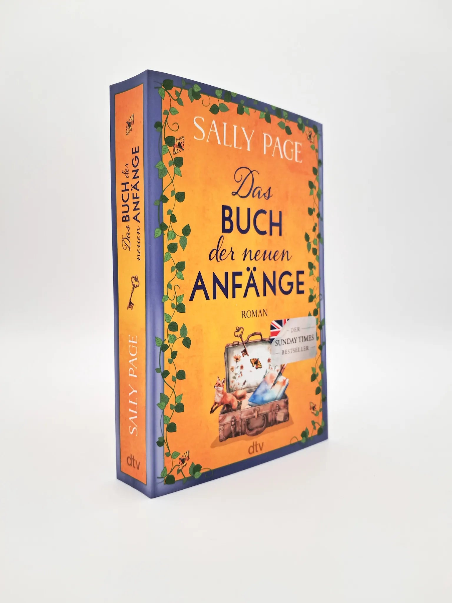 Abbildung von 'Das Buch der neuen Anfänge'