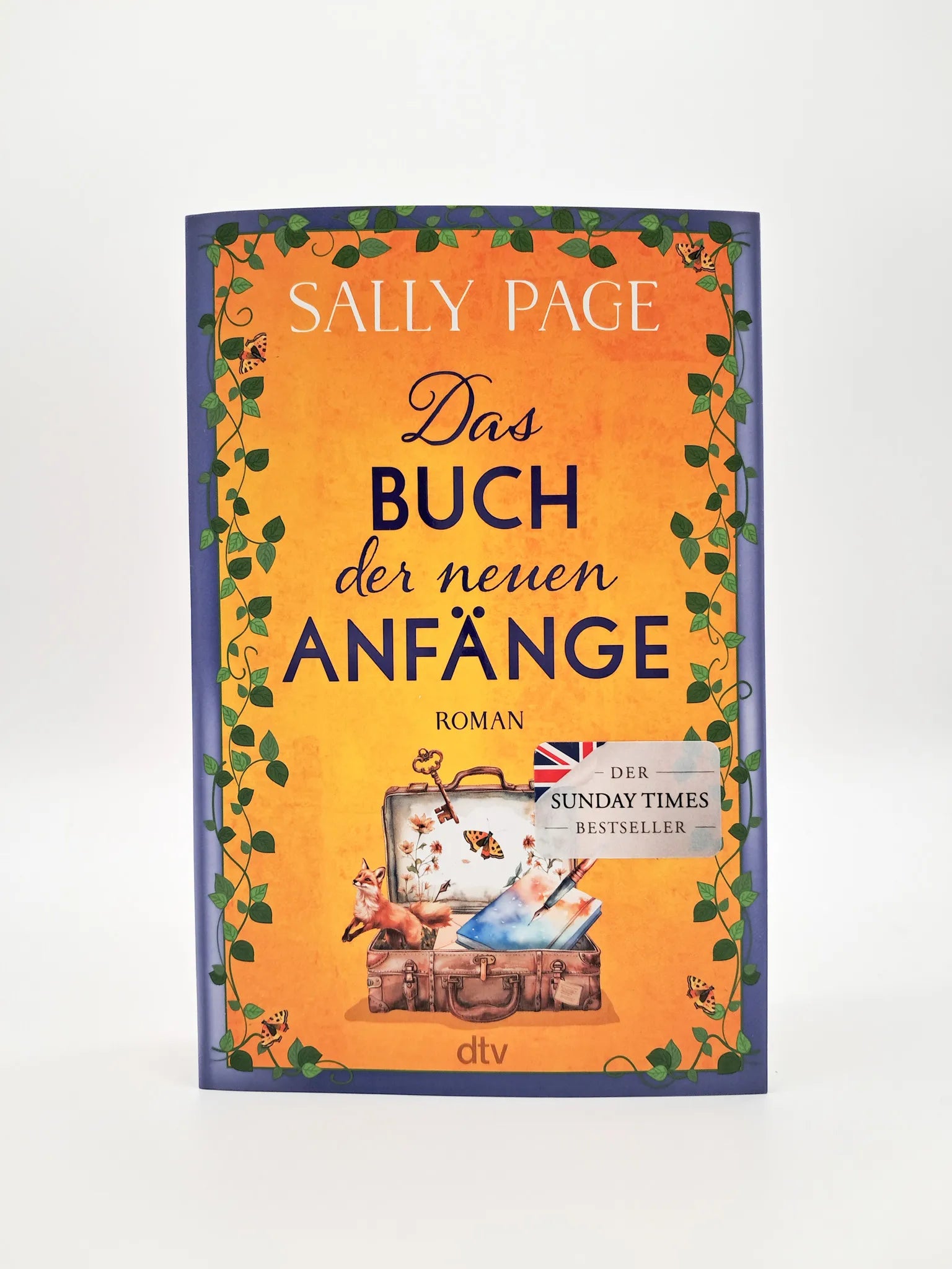 Produktansicht: Das Buch der neuen Anfänge (Taschenbuch)