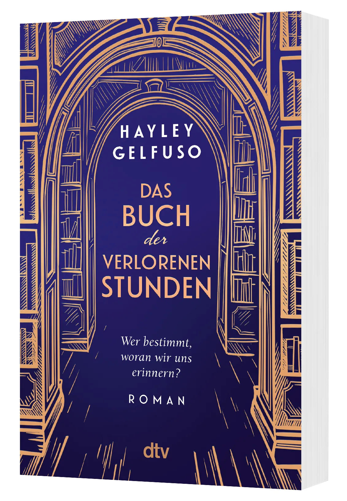 Detailansicht: Das Buch der verlorenen Stunden (Taschenbuch)