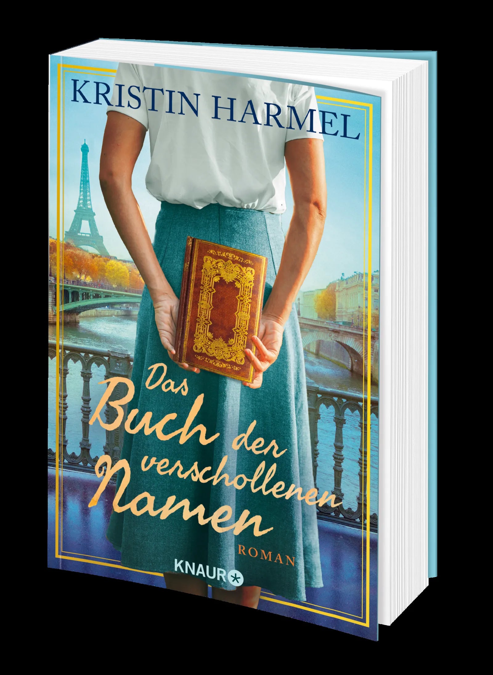 Kristin Harmel - Das Buch der verschollenen Namen