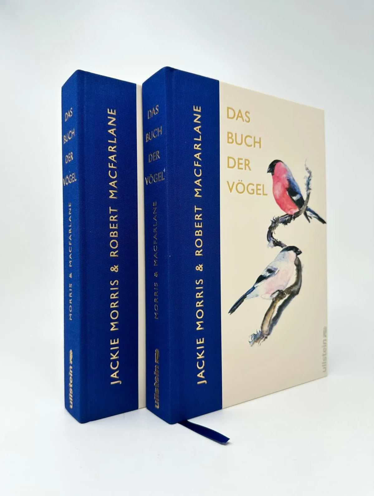 Detailansicht: Das Buch der Vögel (Hardcover)