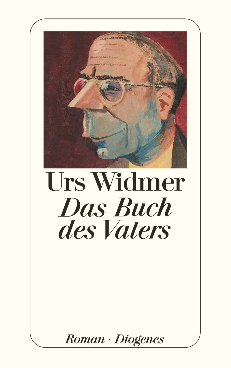 Buchcover von 'Das Buch des Vaters' - Taschenbuch von Urs Widmer
