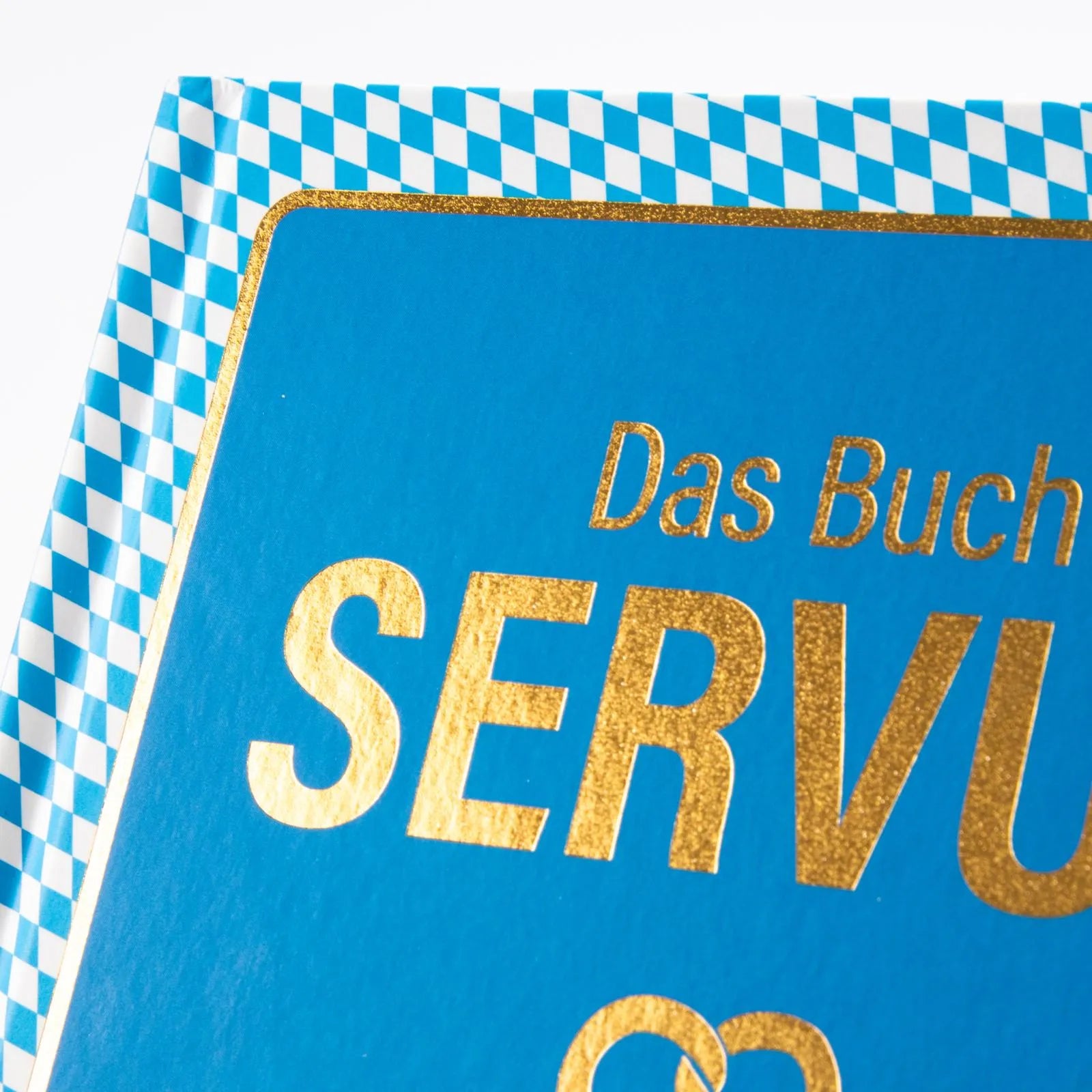 Rosi Waitz - Das Buch Servus - Ja mei, pack ma's!