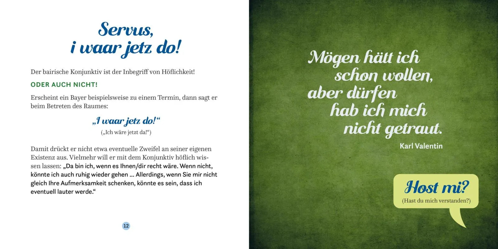 Abbildung von 'Das Buch Servus - Ja mei, pack ma's!'
