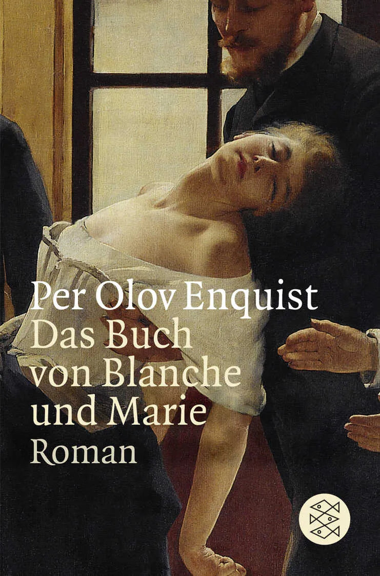 Buchcover von 'Das Buch von Blanche und Marie' - Taschenbuch von Per Olov Enquist