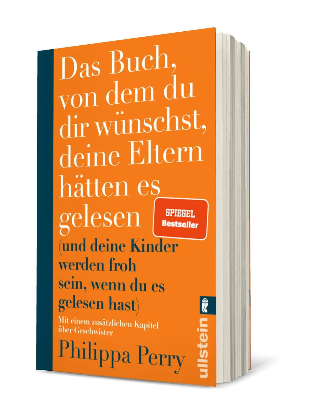 Detailansicht: Das Buch, von dem du dir wünschst, deine Eltern hätten es gelesen (Taschenbuch)