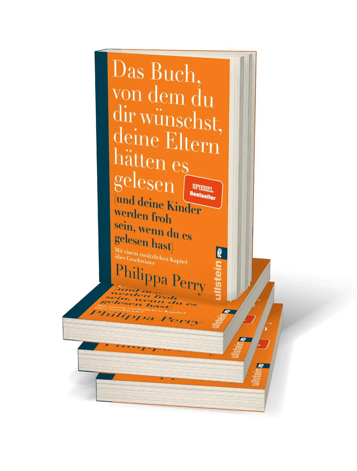 Detailansicht: Das Buch, von dem du dir wünschst, deine Eltern hätten es gelesen (Taschenbuch)