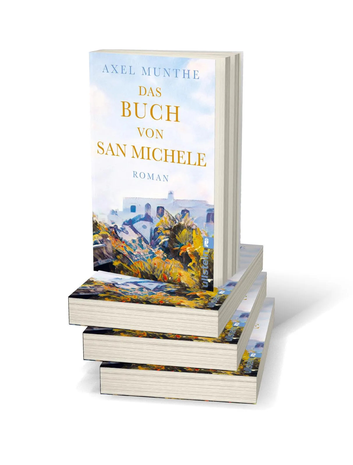 Abbildung von 'Das Buch von San Michele'