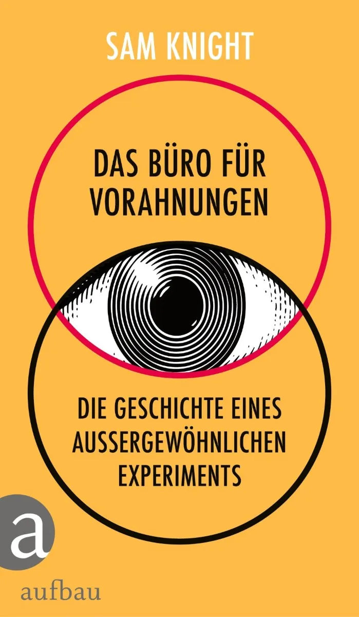 Cover: Das Büro für Vorahnungen (E-Book) von Sam Knight