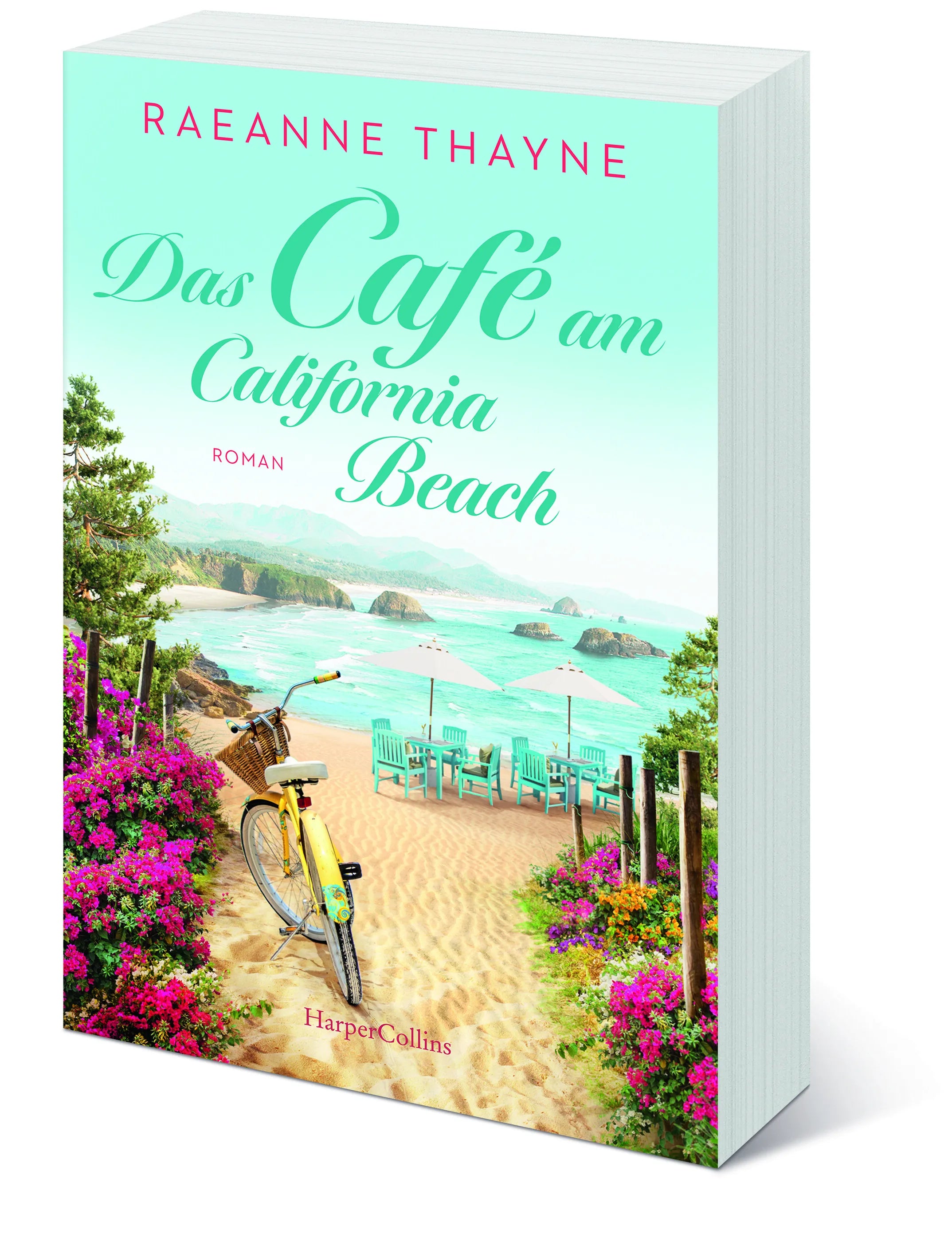 RaeAnne Thayne - Das Café am California Beach