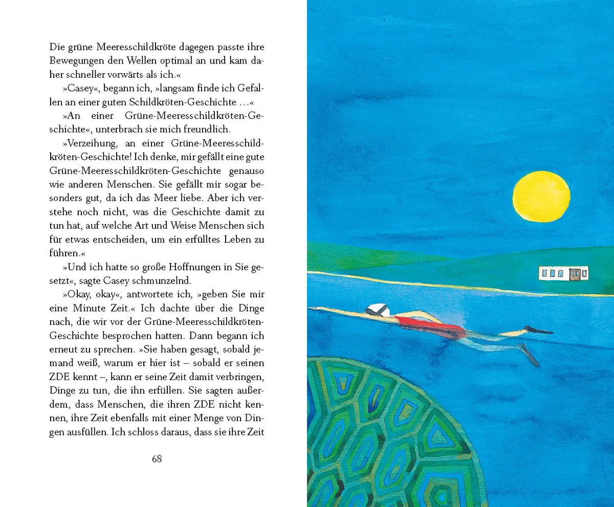 Detailansicht: Das Café am Rande der Welt (Hardcover)