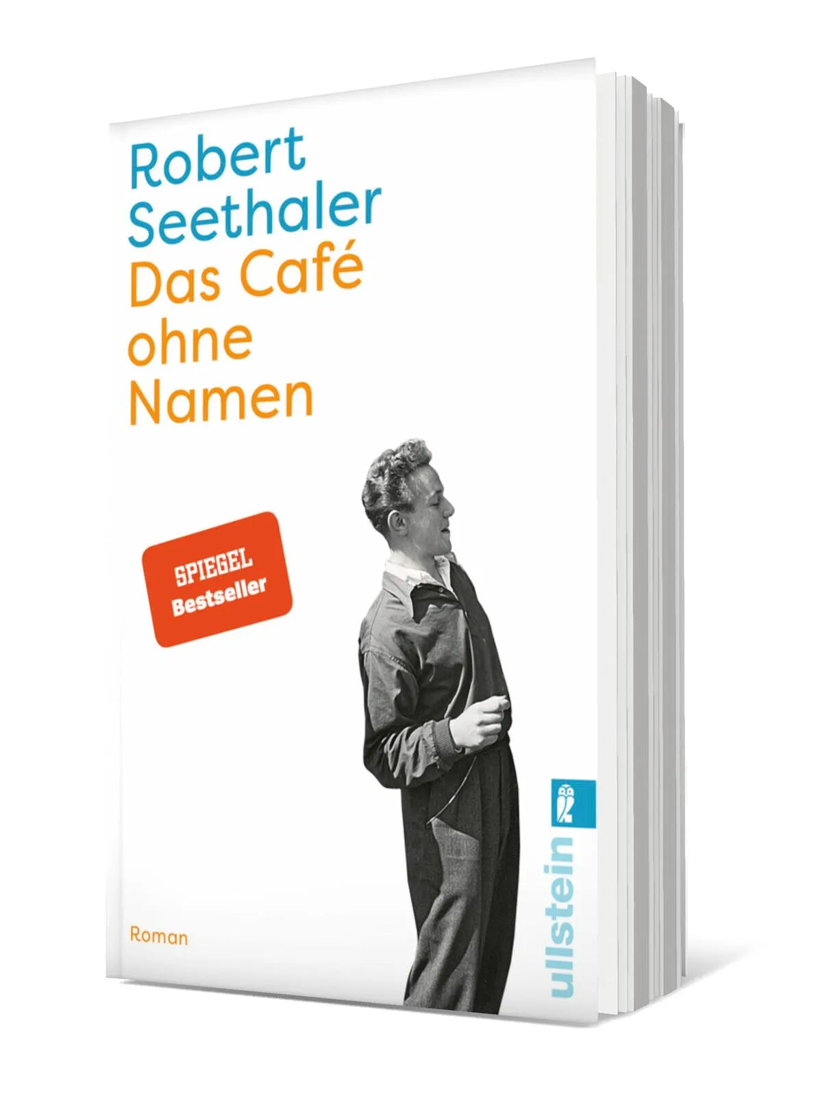 Detailansicht: Das Café ohne Namen (Taschenbuch)
