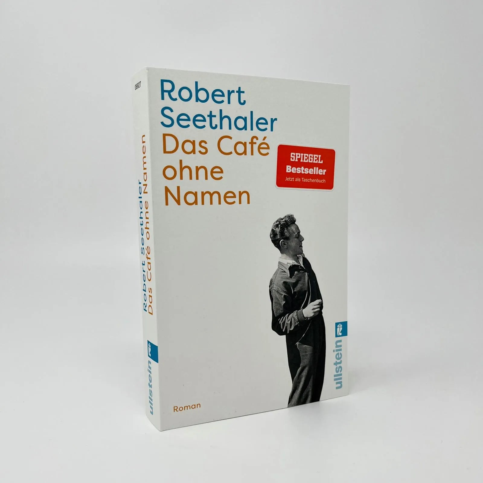 Detailansicht: Das Café ohne Namen (Taschenbuch)