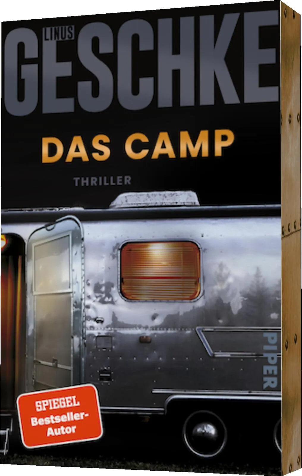 Detailansicht: Das Camp (Paperback)