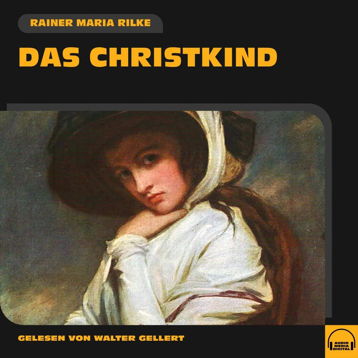 Cover: Das Christkind (Hörbuch Download) von Rainer Maria Rilke