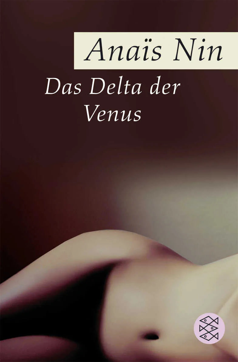 Buchcover von 'Das Delta der Venus' - Taschenbuch von Anaïs Nin