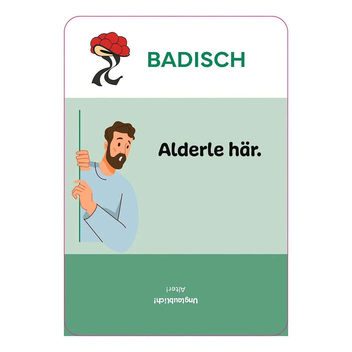 Das Dialekte-Quiz: Von »Moin« bis »Grias Di« – Ansicht