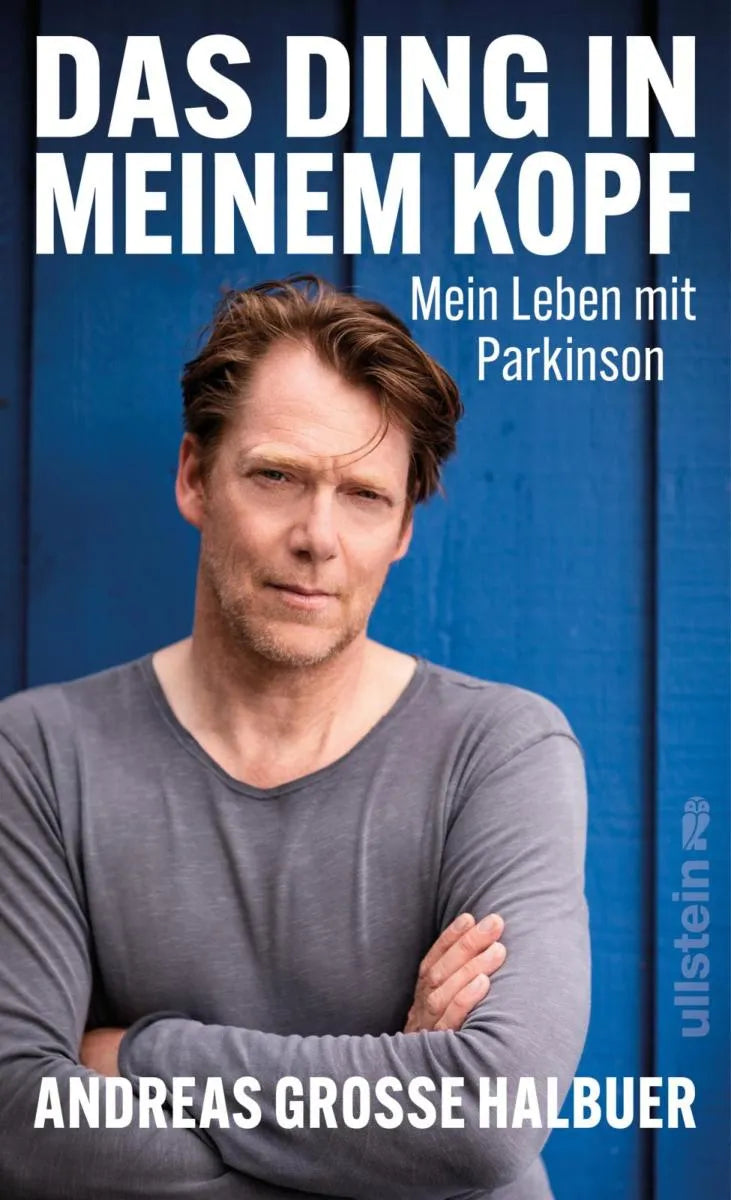 Cover: Das Ding in meinem Kopf (E-Book) von Andreas Große Halbuer