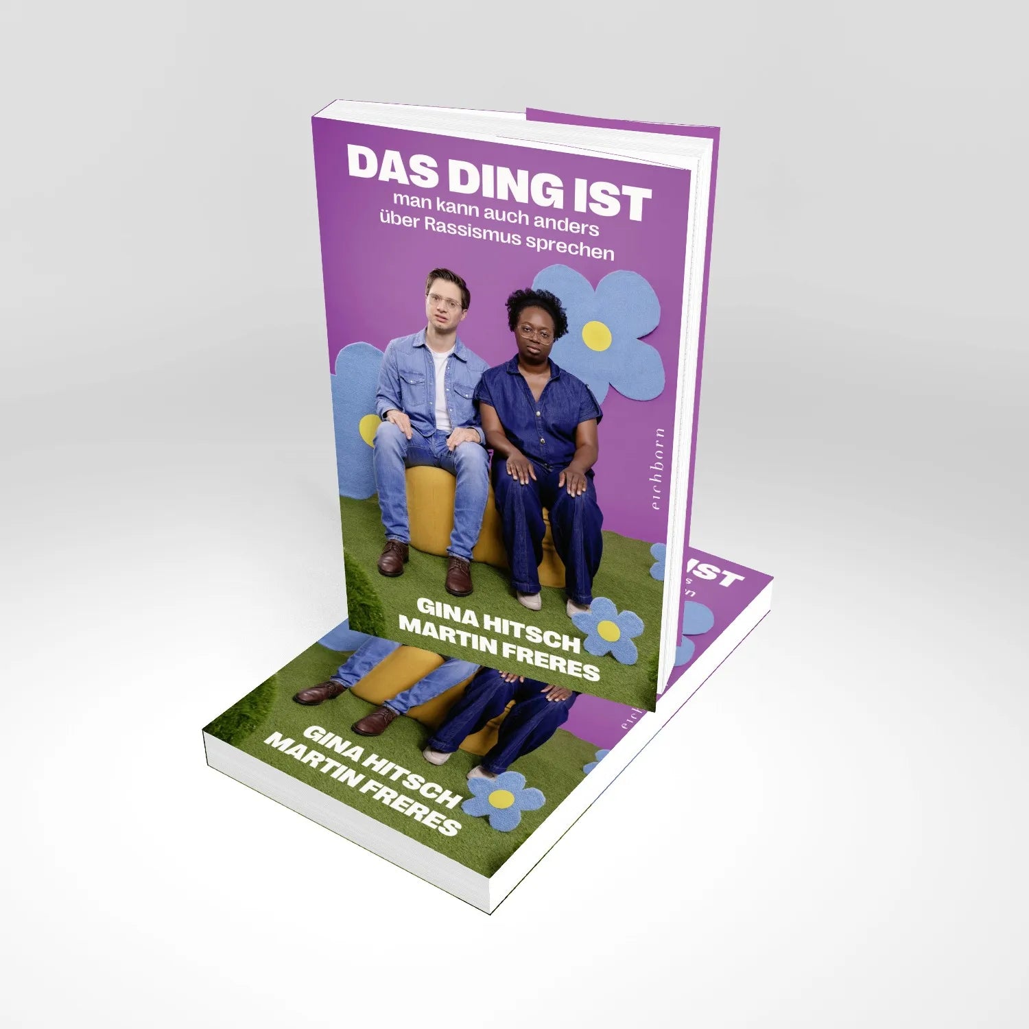 Detailansicht: Das Ding ist: Man kann auch anders über Rassismus sprechen (Paperback)