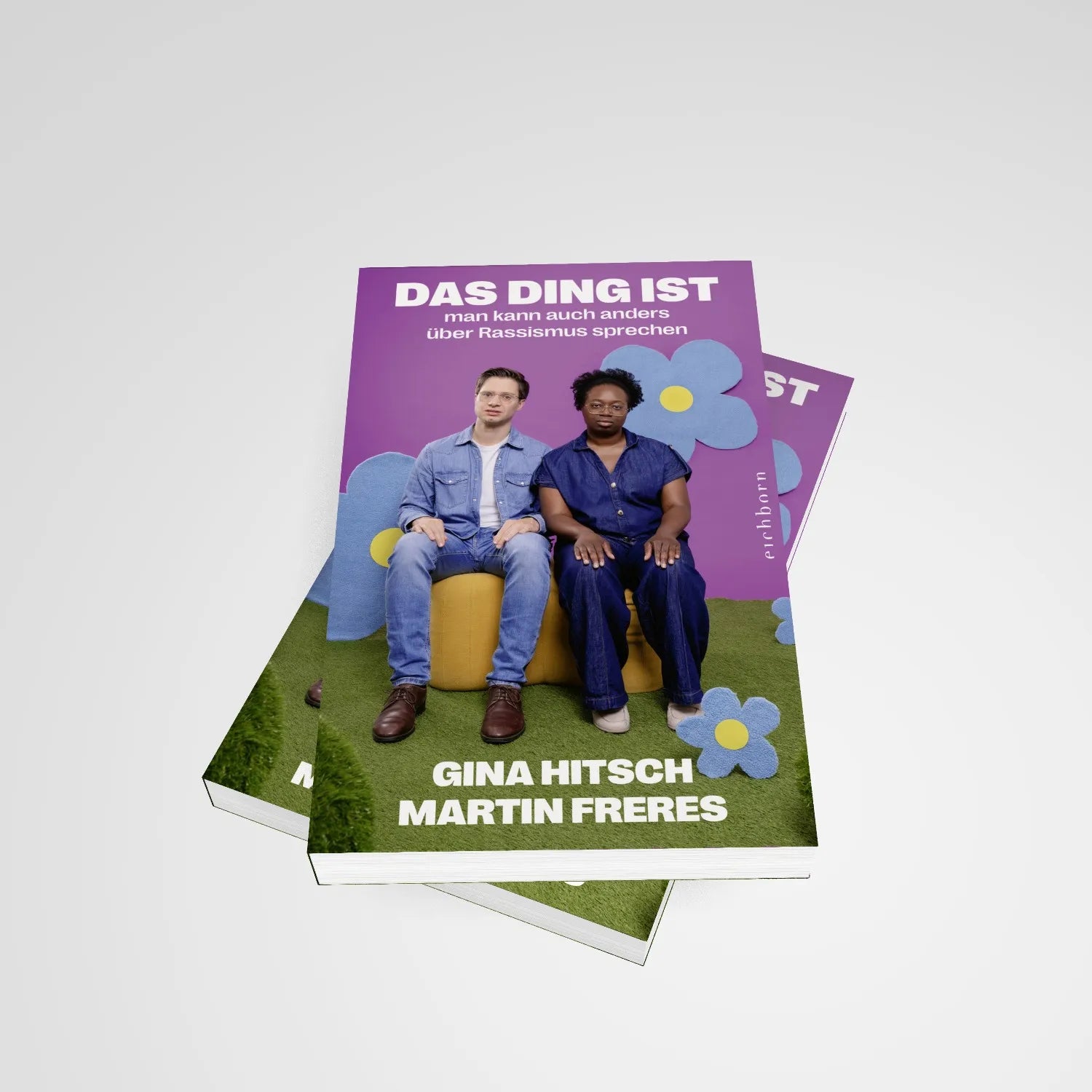 Detailansicht: Das Ding ist: Man kann auch anders über Rassismus sprechen (Paperback)