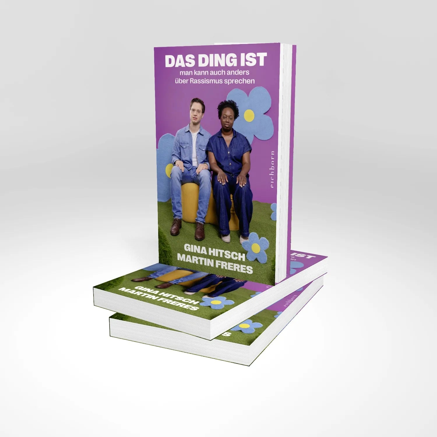 Detailansicht: Das Ding ist: Man kann auch anders über Rassismus sprechen (Paperback)