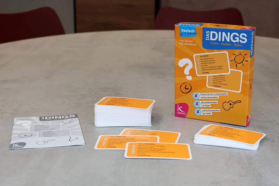 Das DINGS – Ansicht