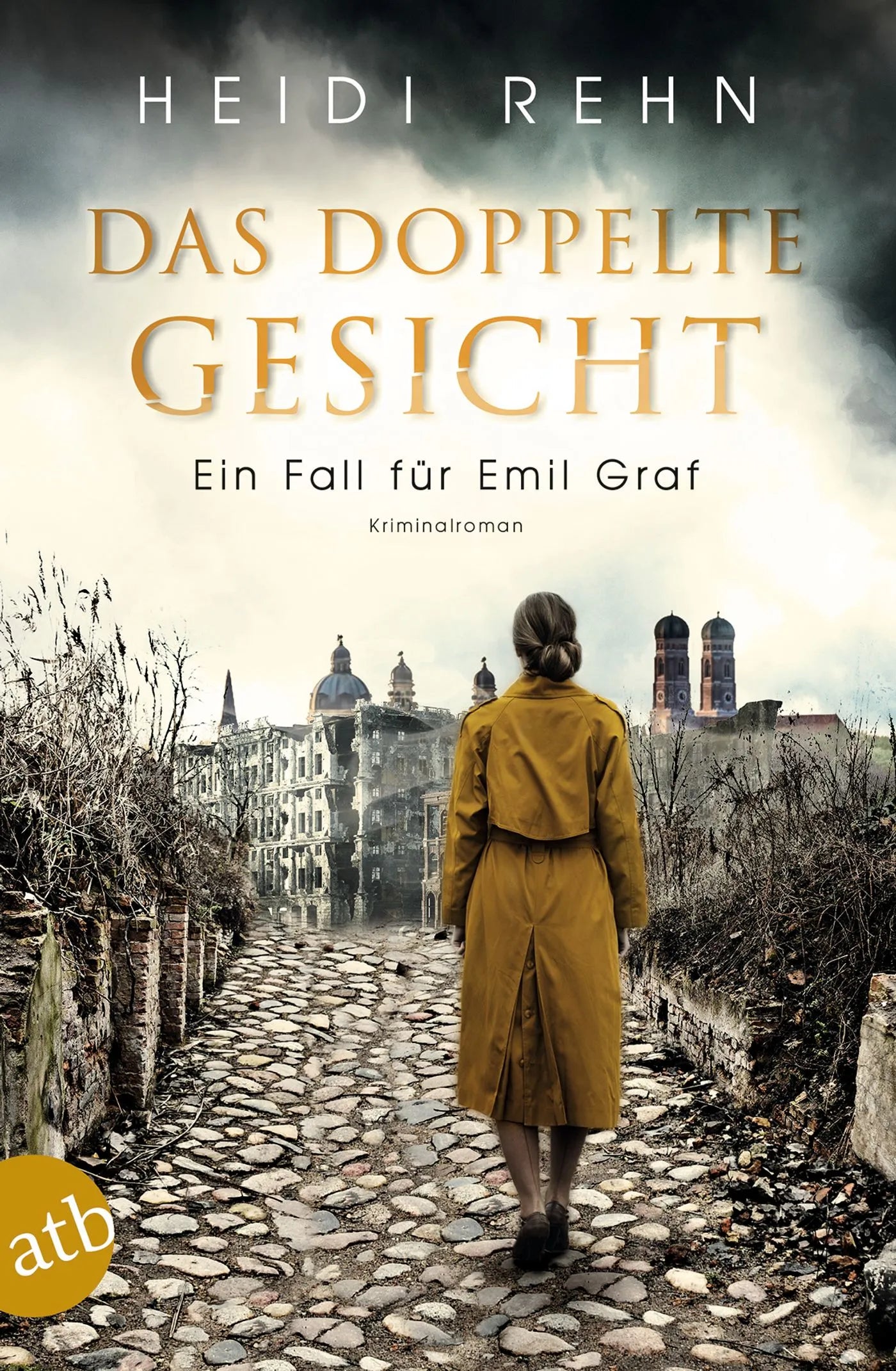 Buchcover von 'Das doppelte Gesicht' - Taschenbuch von Heidi Rehn