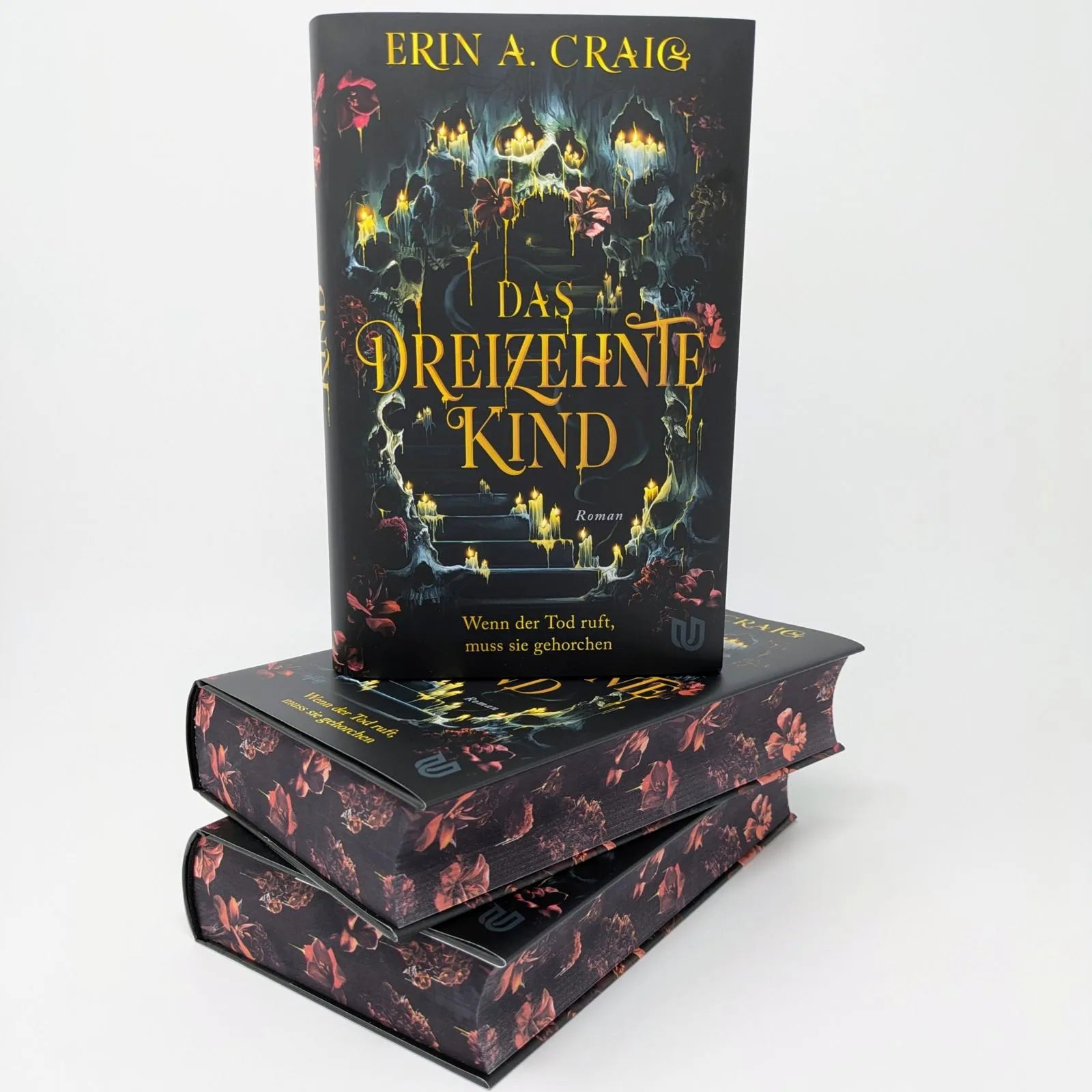 Detailansicht: Das Dreizehnte Kind (Hardcover)