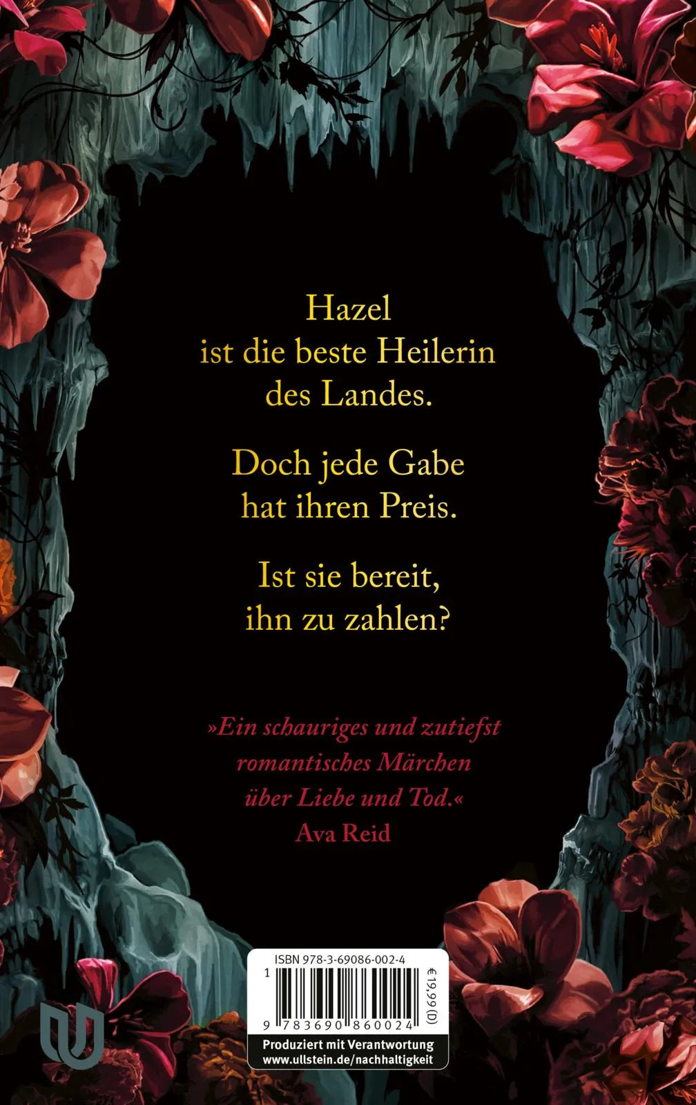 Rückseite: Das Dreizehnte Kind (Hardcover)