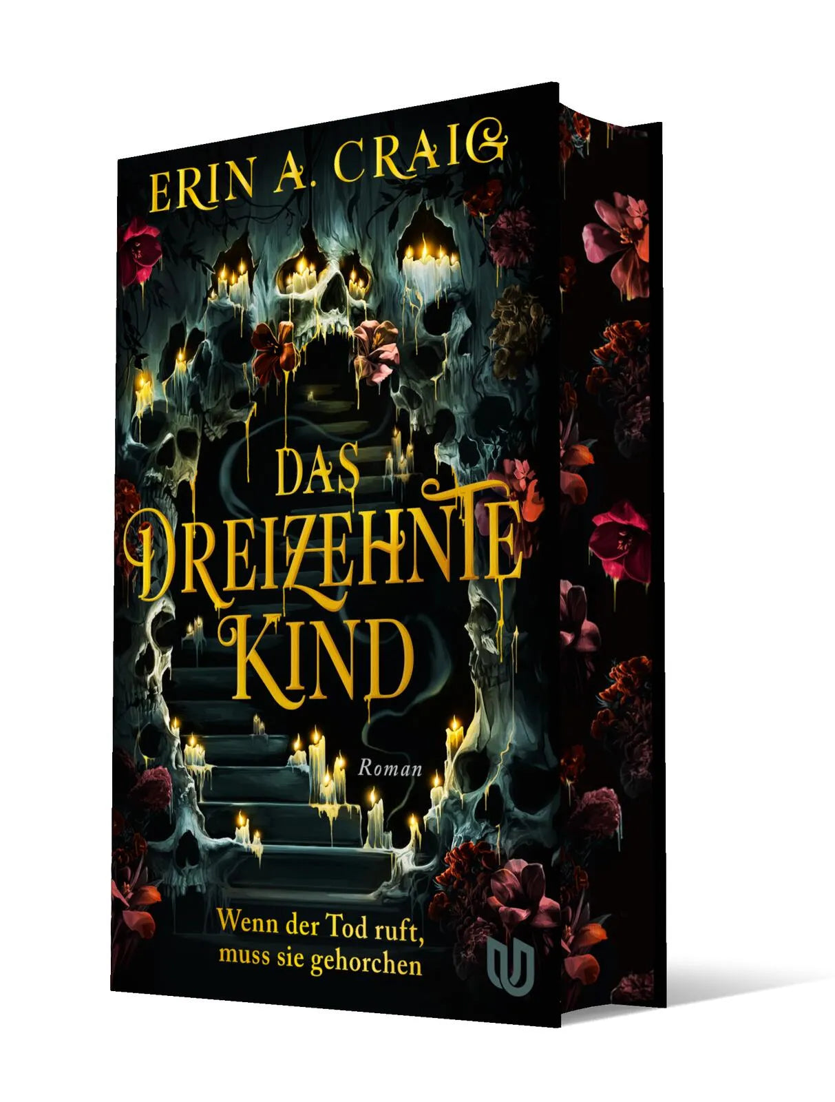 Cover: Das Dreizehnte Kind (Hardcover) von Erin A. Craig