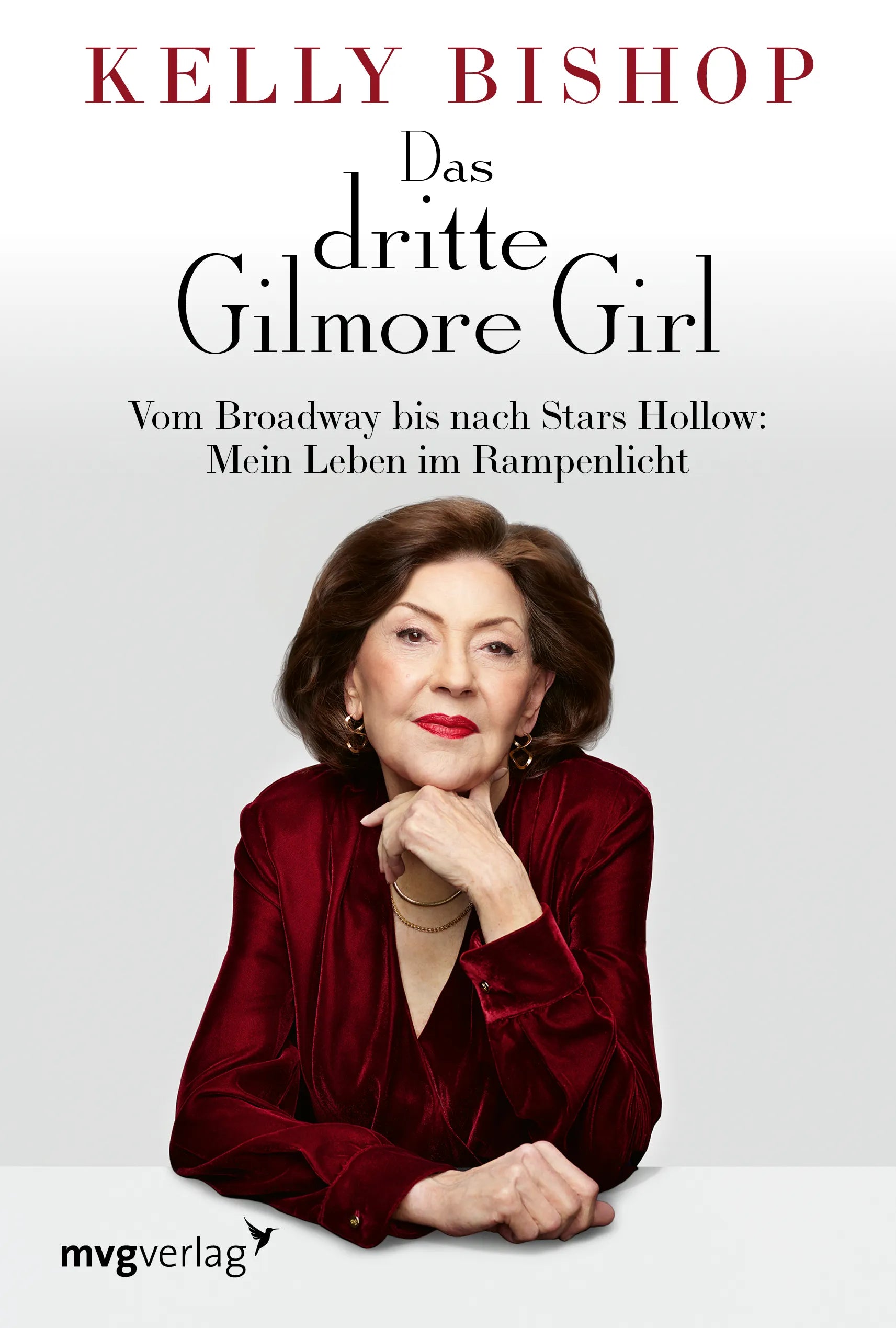 Buchcover von 'Das dritte Gilmore Girl' - Gebundene Ausgabe von Kelly Bishop