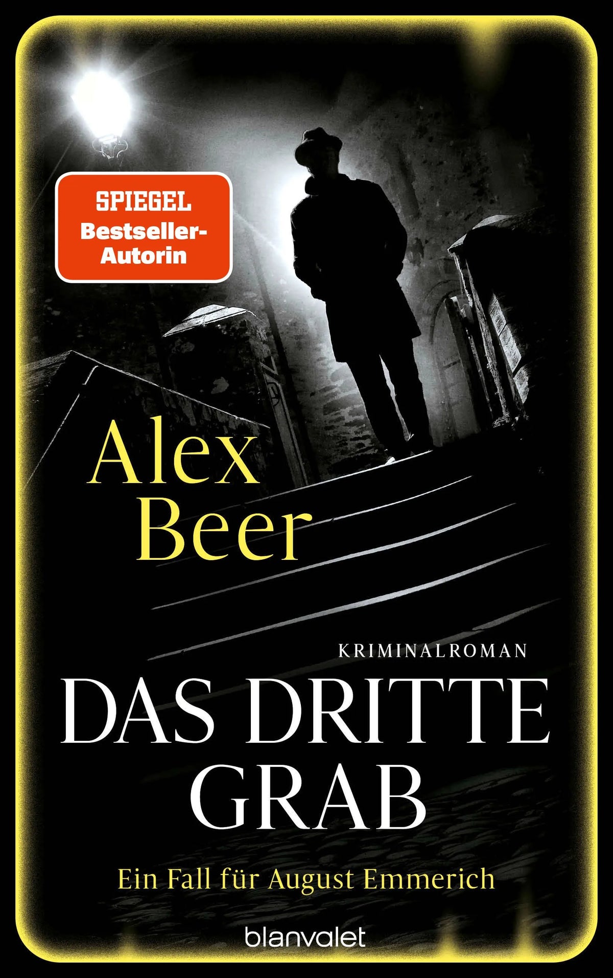 Cover: Das dritte Grab (E-Book) von Alex Beer