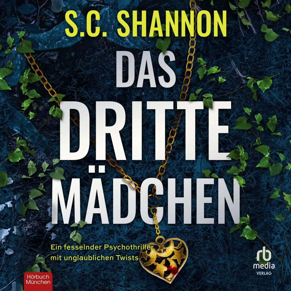 Cover: Das dritte Mädchen (Hörbuch Download) von S.C. Shannon