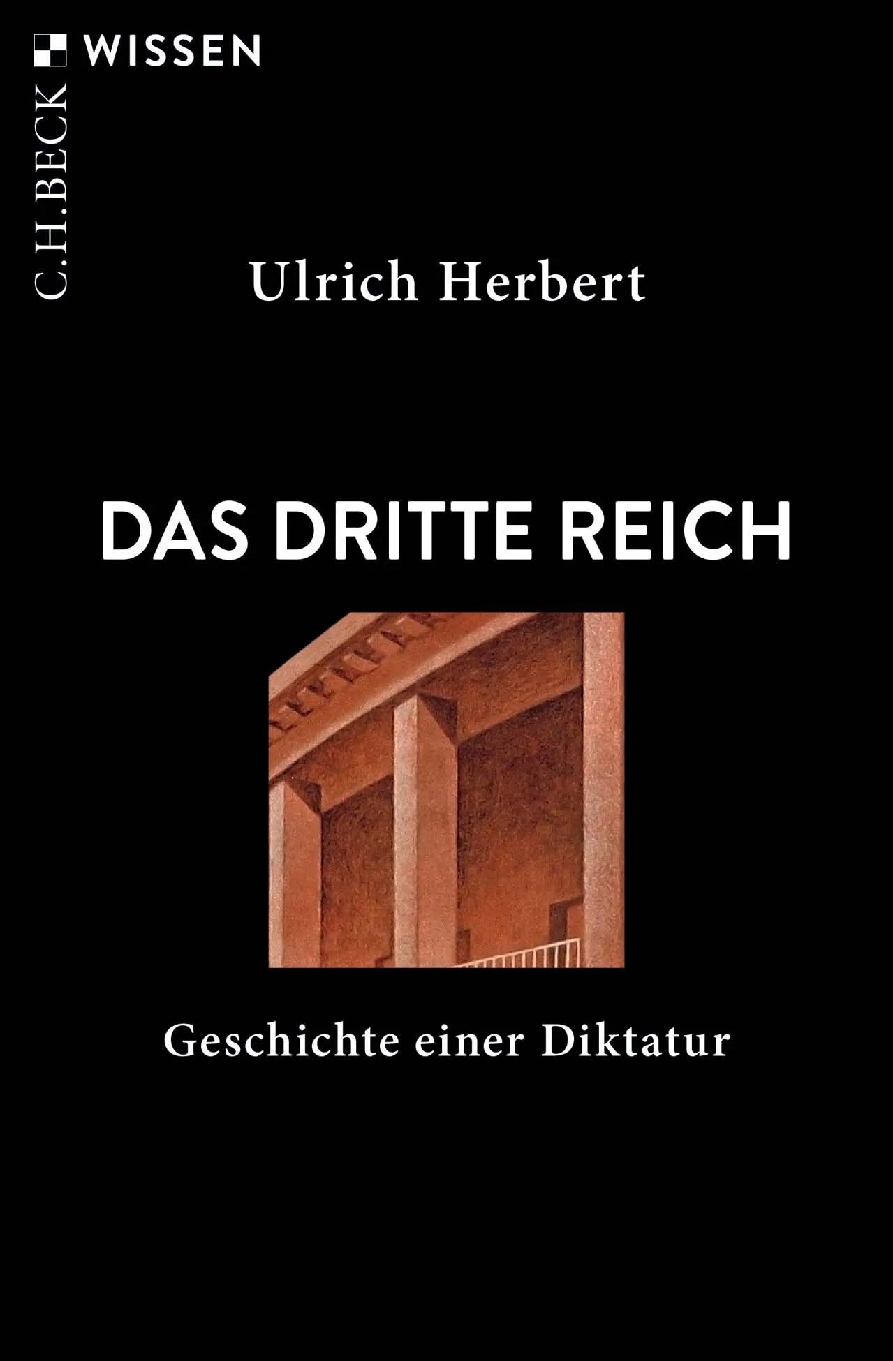 Cover: Das Dritte Reich (Taschenbuch) von Ulrich Herbert
