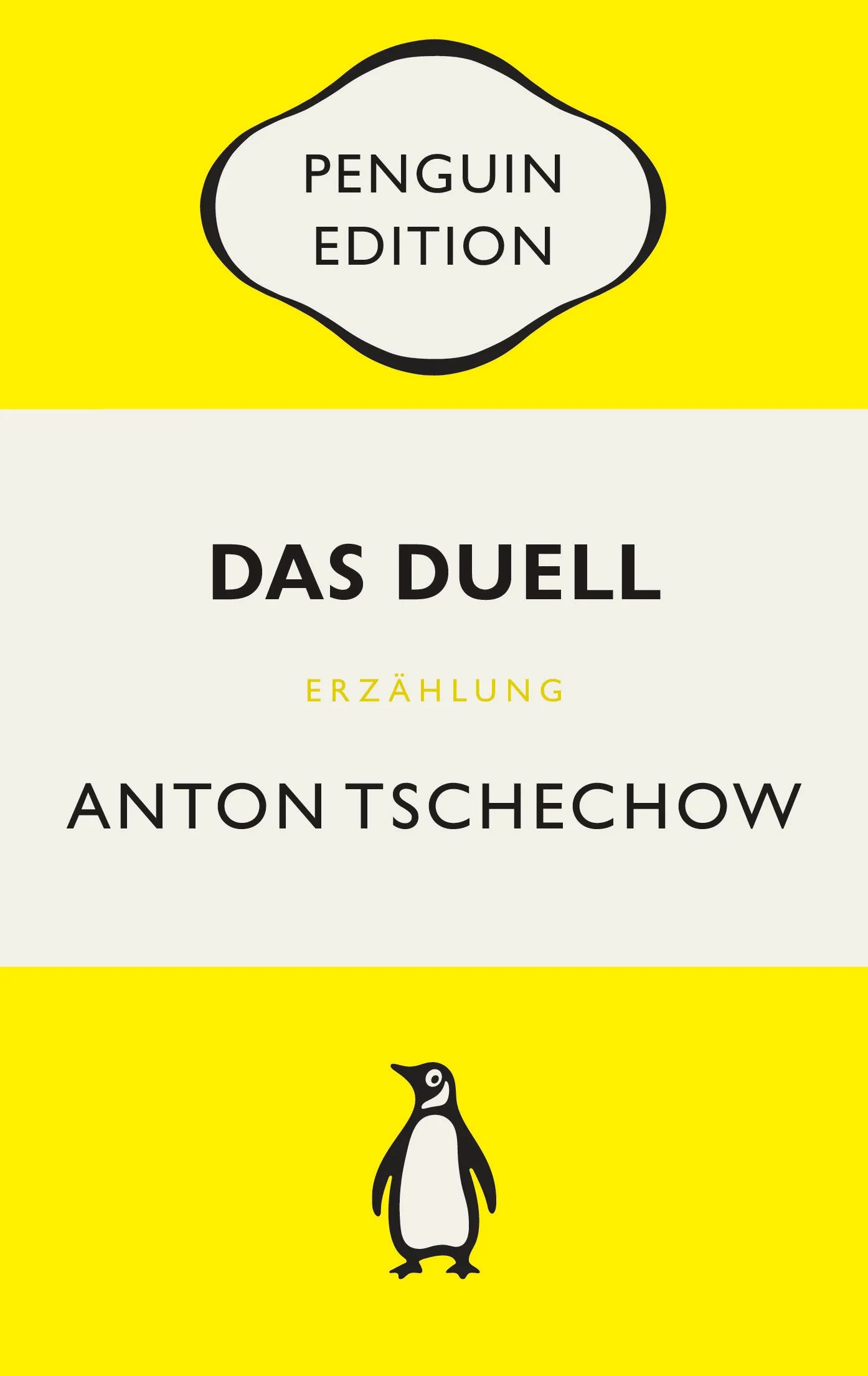 Cover: Das Duell (E-Book) von Anton Tschechow