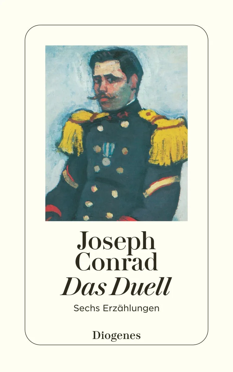 Buchcover von 'Das Duell' - Taschenbuch von Joseph Conrad