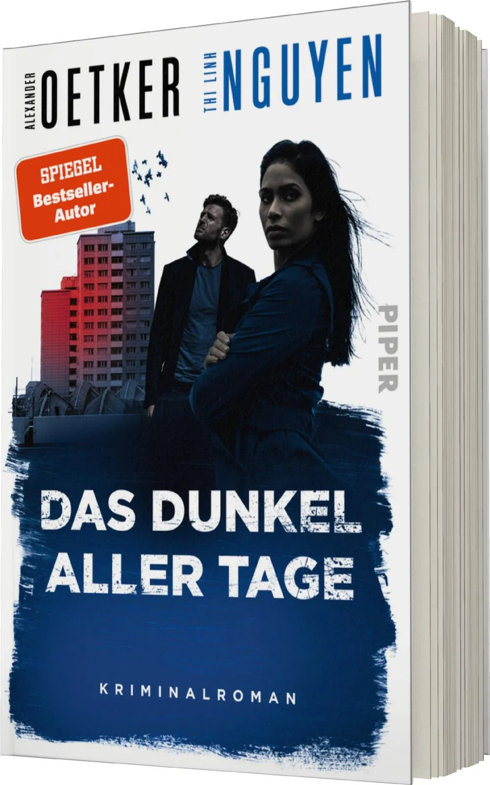 Alexander Oetker - Das Dunkel aller Tage