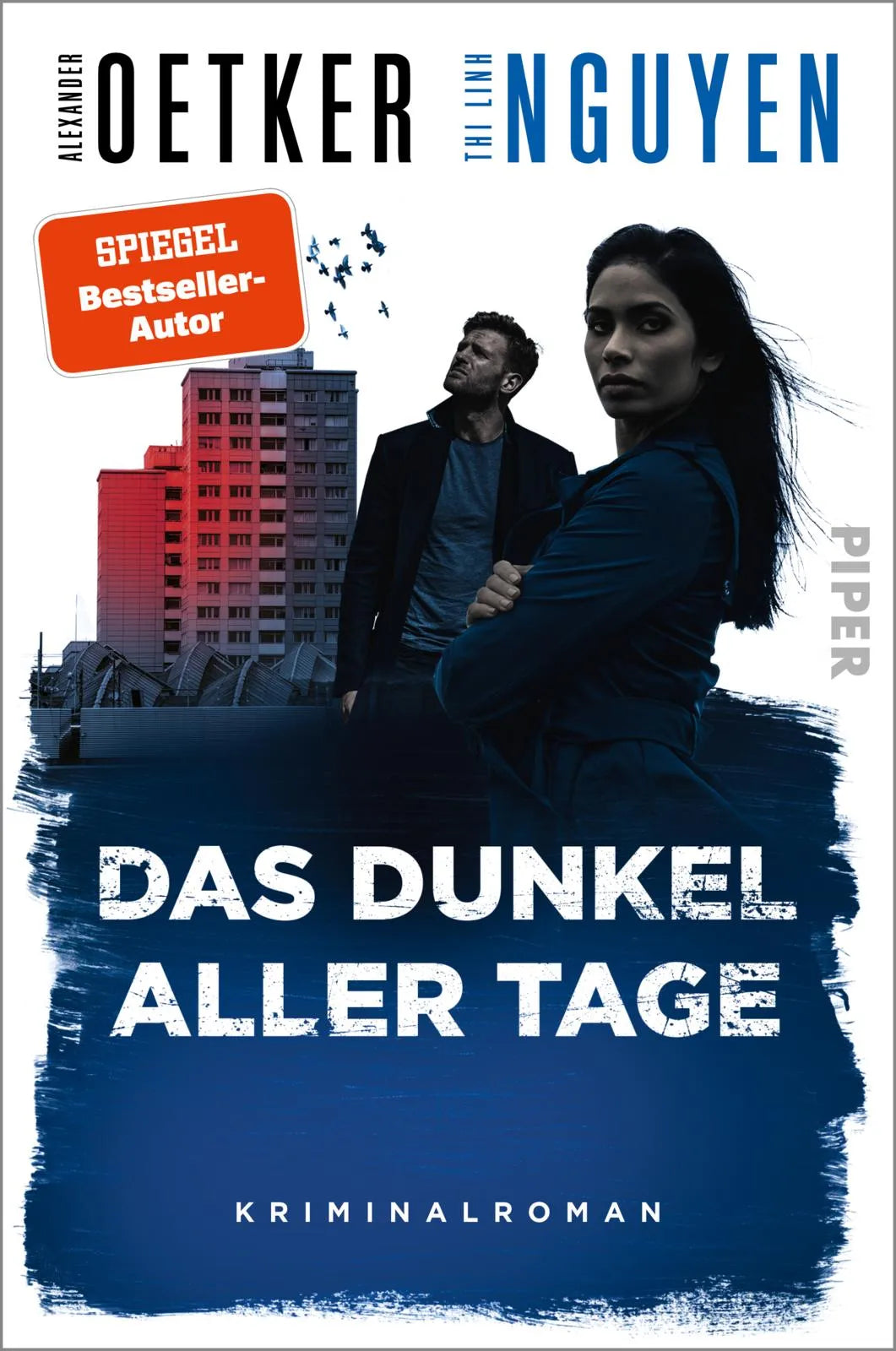 Buchcover von 'Das Dunkel aller Tage' - Paperback von Alexander Oetker