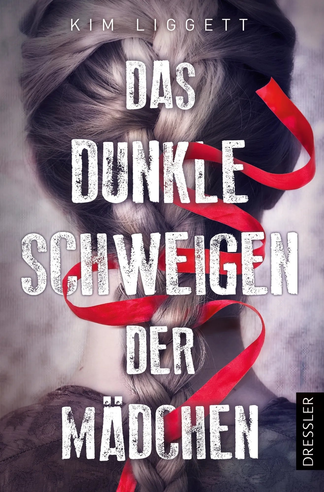 Cover: Das dunkle Schweigen der Mädchen (Taschenbuch) von Kim Liggett