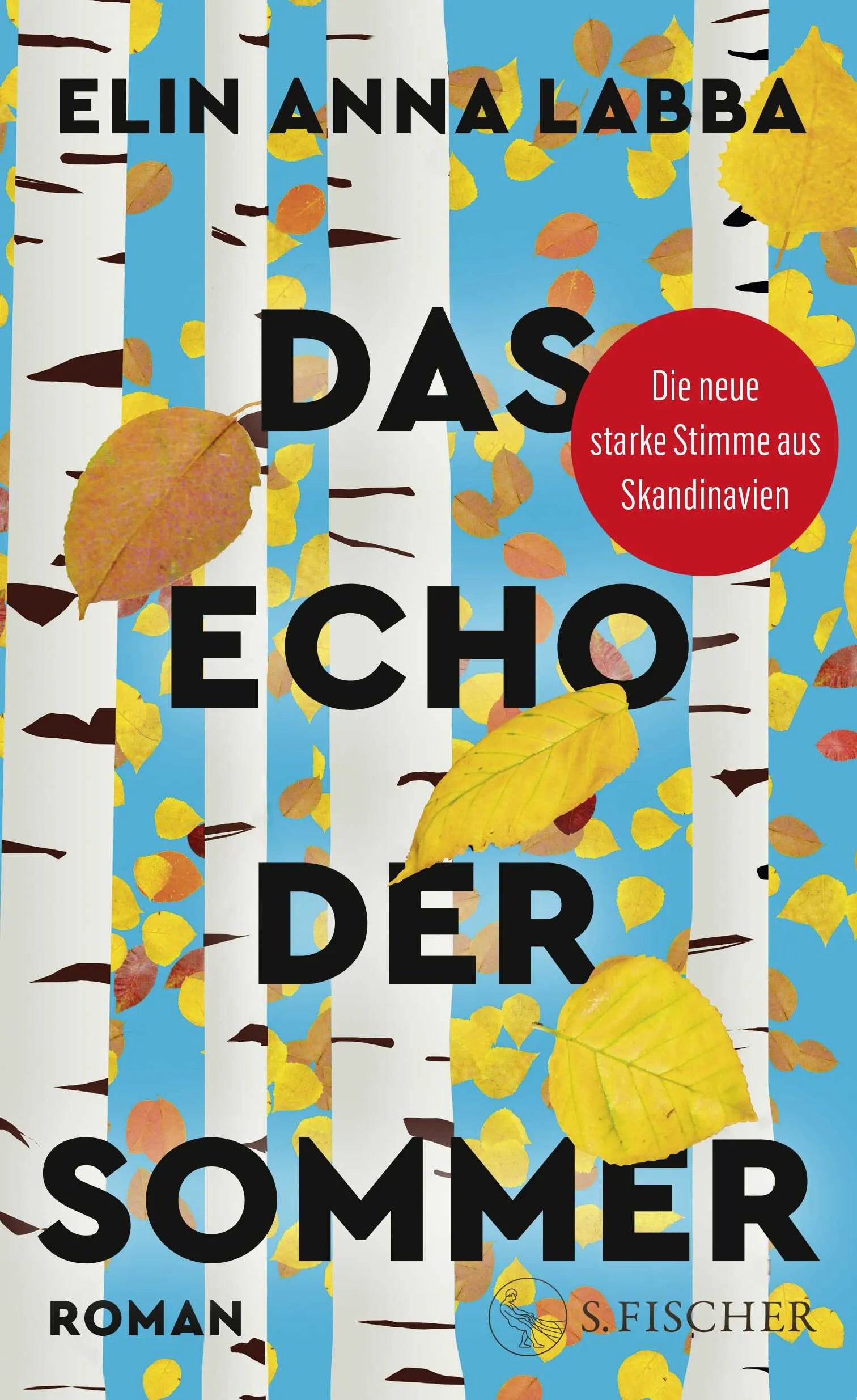 Cover: Das Echo der Sommer (Hardcover) von Elin Anna Labba