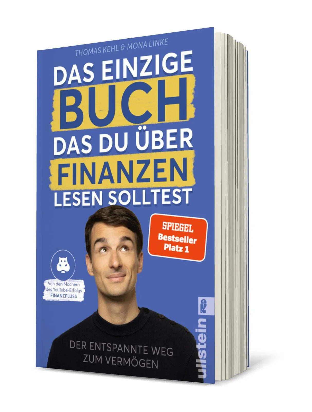 Detailansicht: Das einzige Buch, das Du über Finanzen lesen solltest (Taschenbuch)