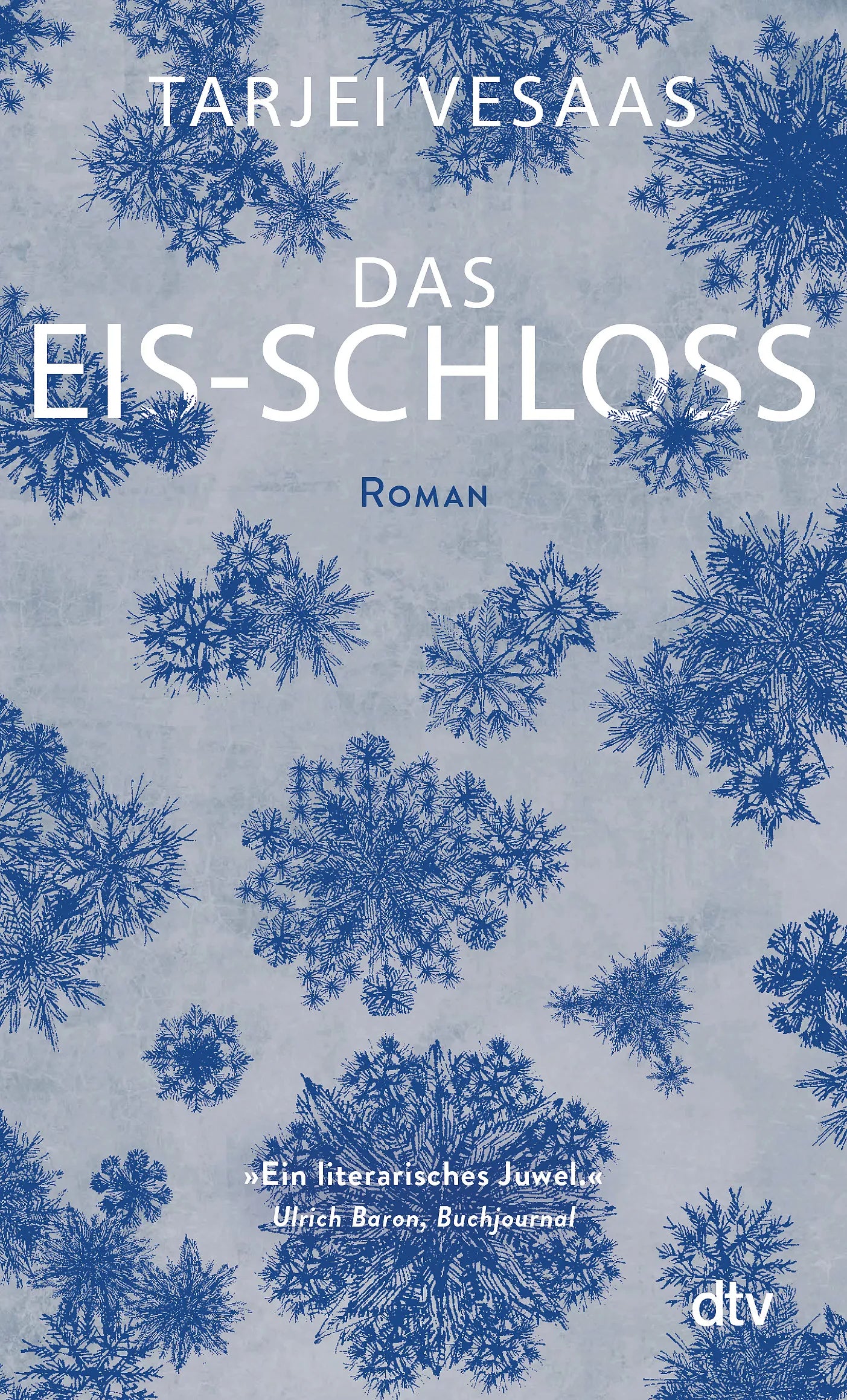 Buchcover von 'Das Eis-Schloss' - Taschenbuch von Tarjei Vesaas