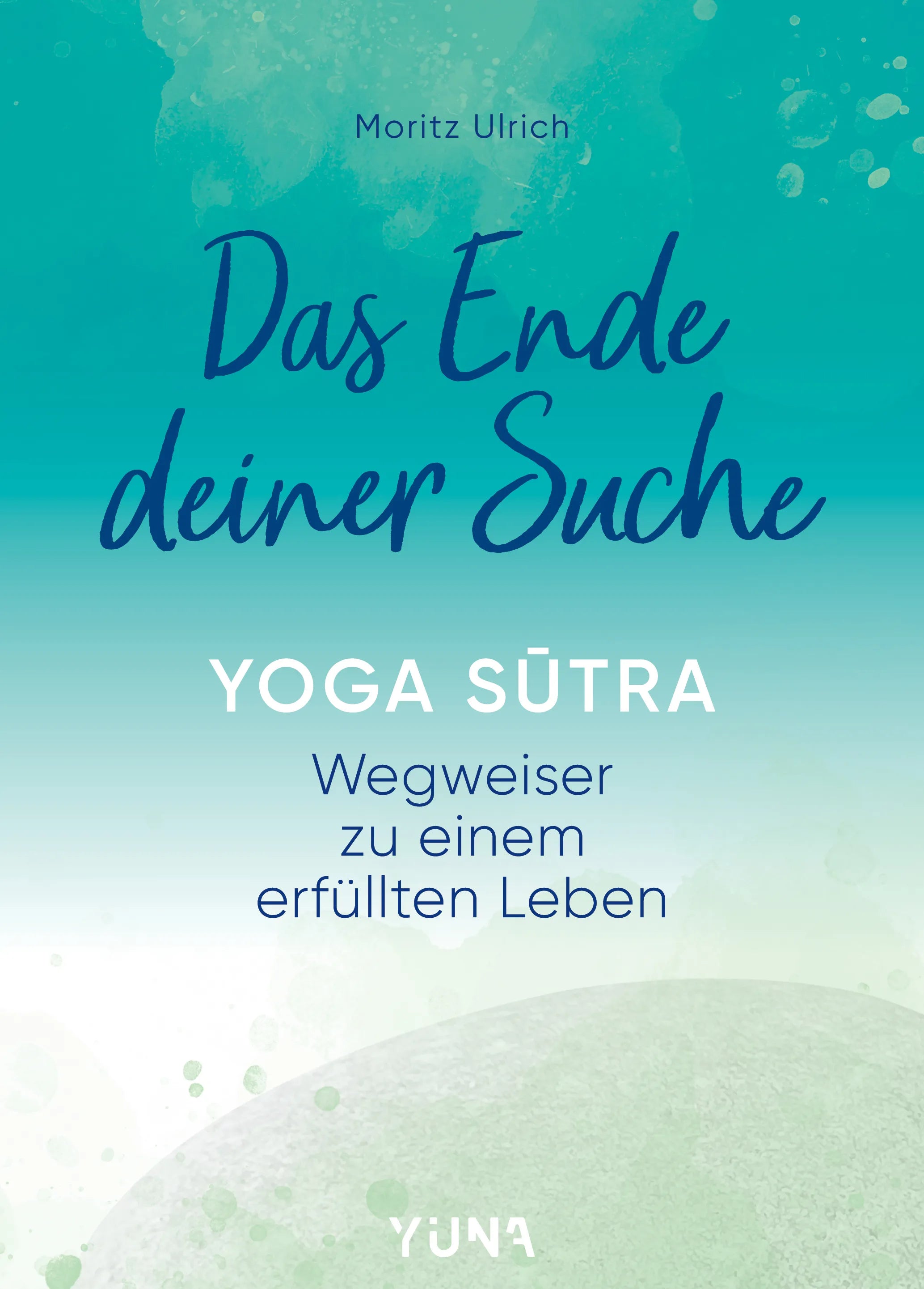 Cover: Das Ende deiner Suche (E-Book) von Moritz Ulrich