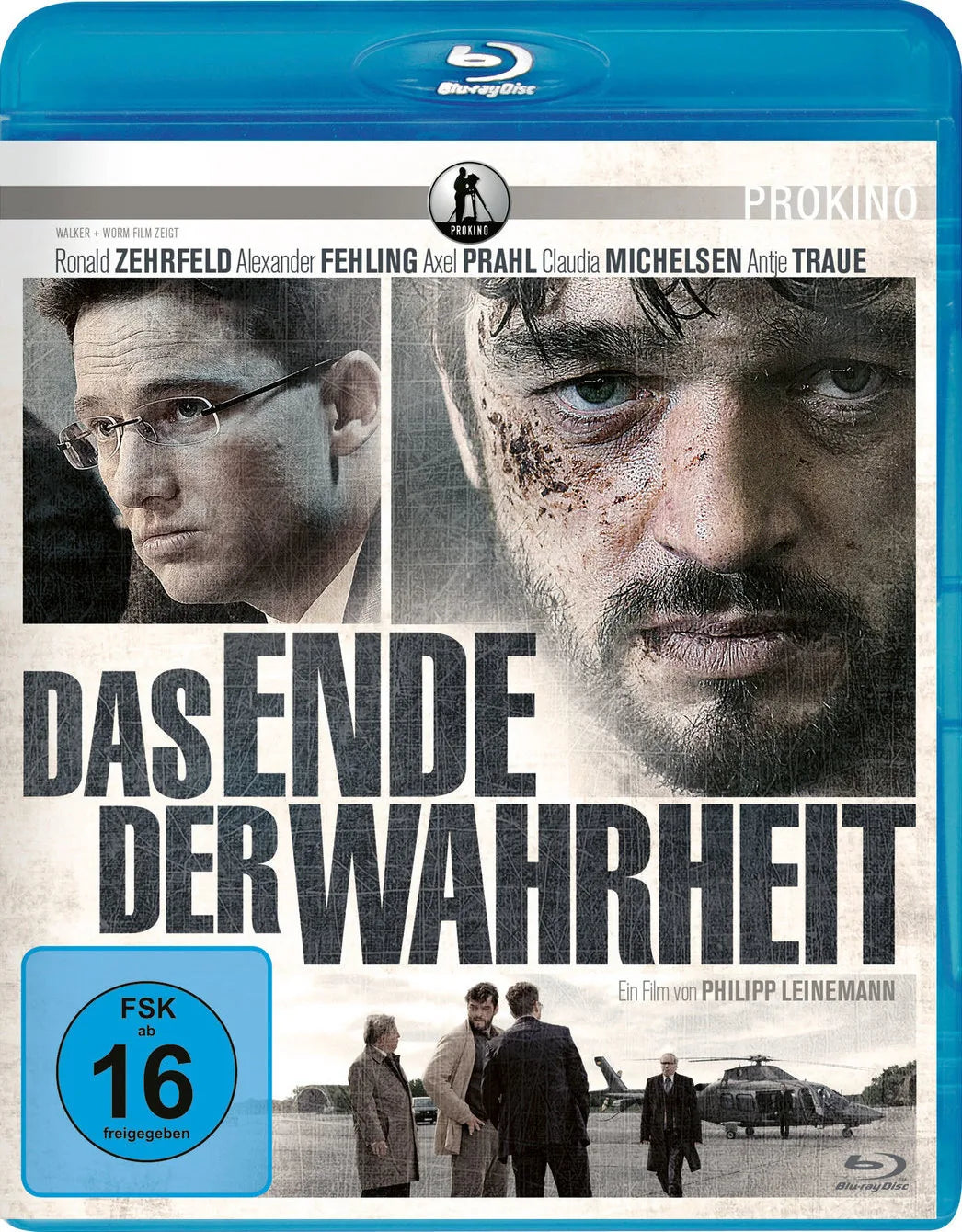 Das Ende der Wahrheit - Blu-ray Disc