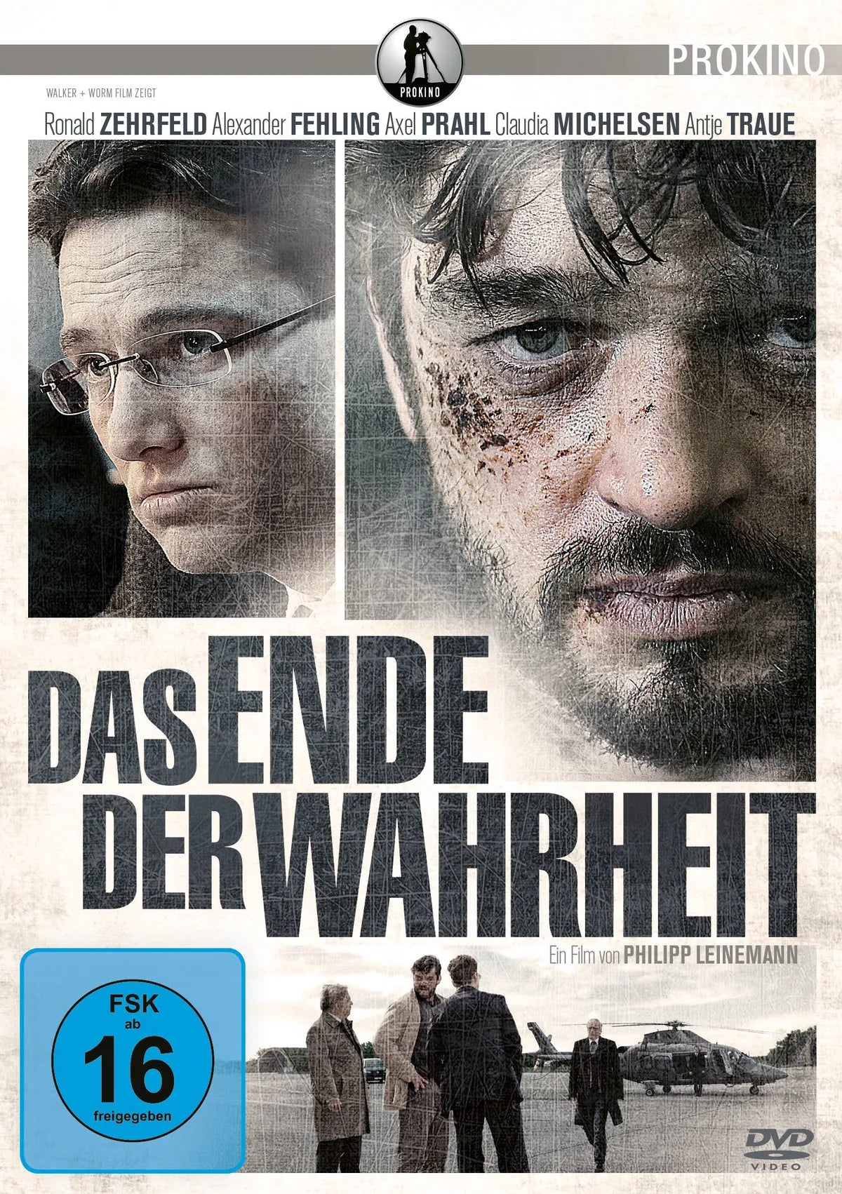 Das Ende der Wahrheit - DVD