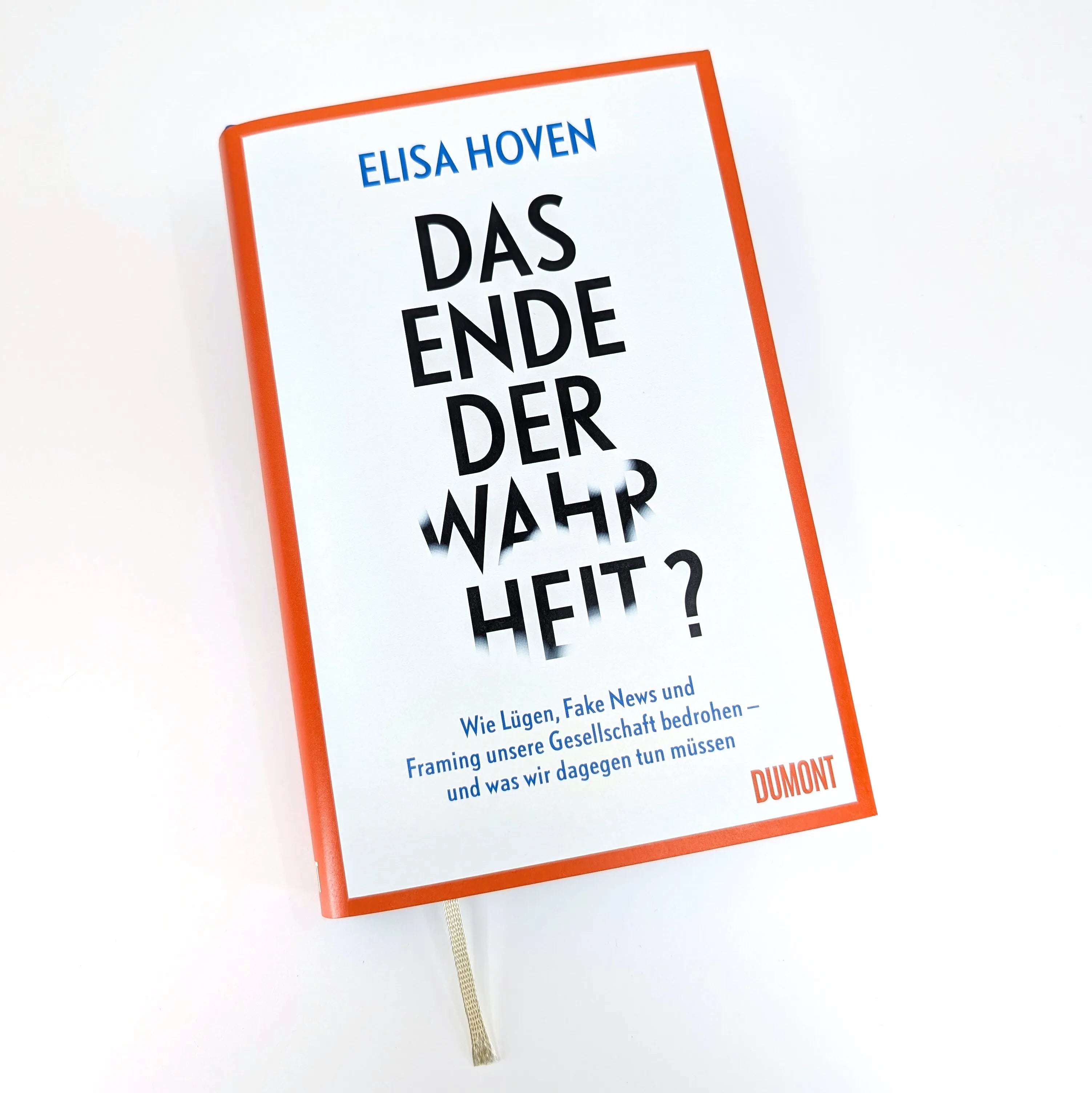 Produktansicht: Das Ende der Wahrheit? (Gebundene Ausgabe)