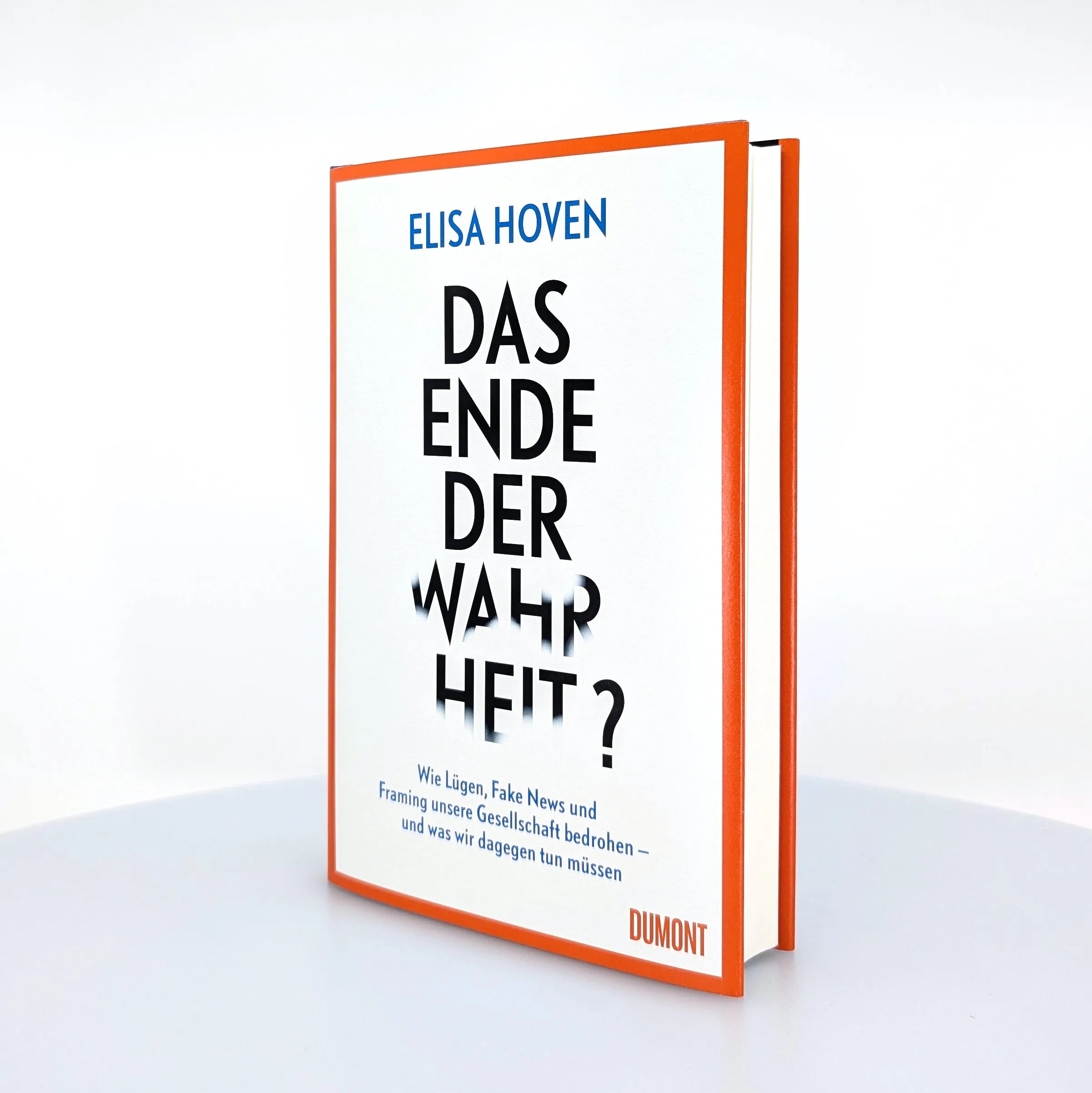 Elisa Hoven - Das Ende der Wahrheit?