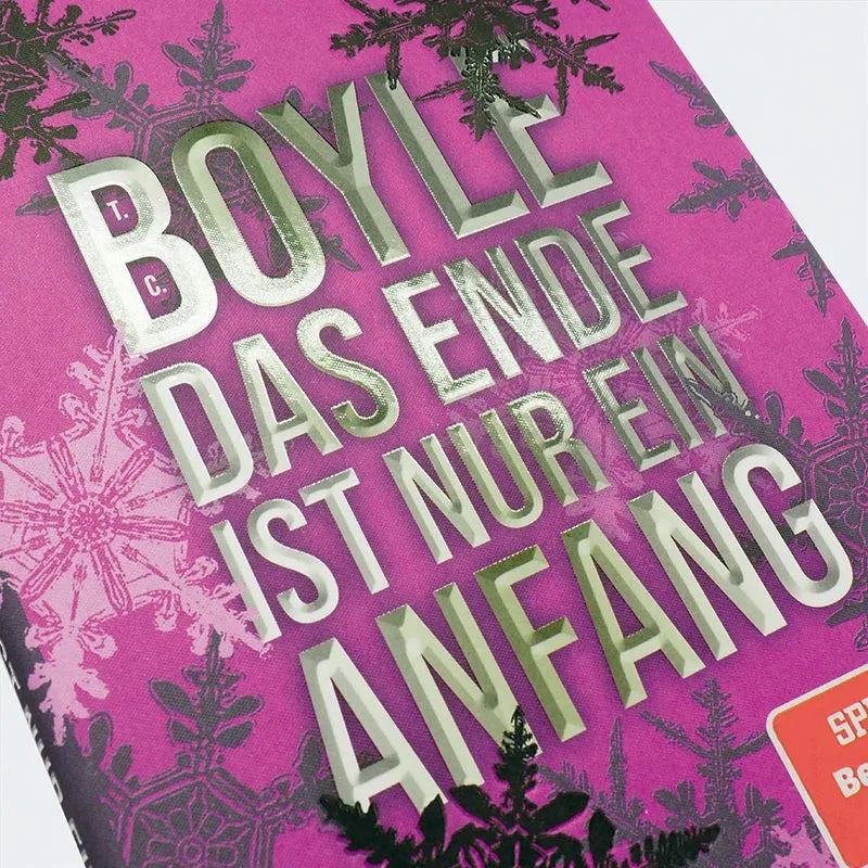 Detailansicht: Das Ende ist nur ein Anfang (Hardcover)